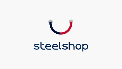 Opened Steel Shop, Korea's first customized steel online platform